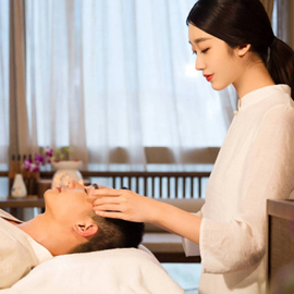 成都青羊Yayu养生馆秉持“客户至上”的服务理念